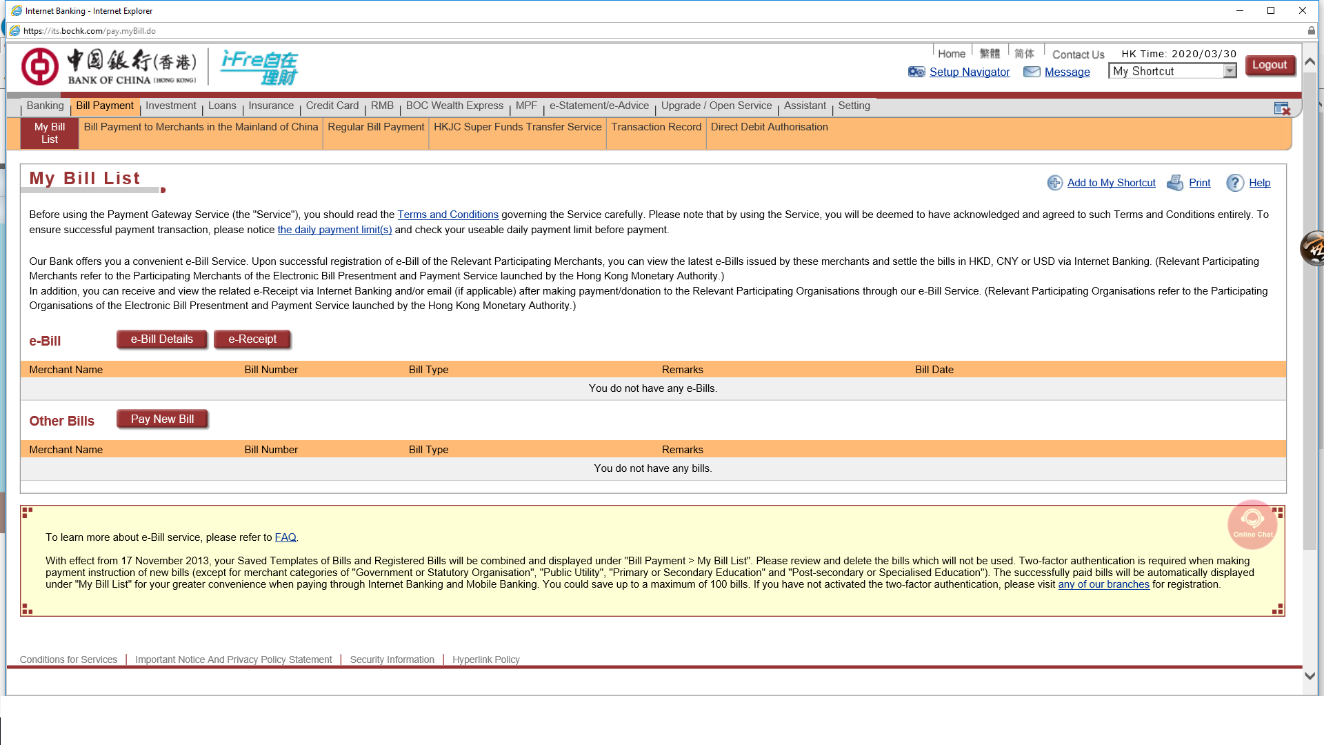 BOC payment Online-EN-3