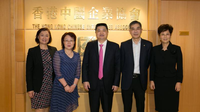 President-Huang-HK-Visit-1 President-Huang-HK-Visit-1