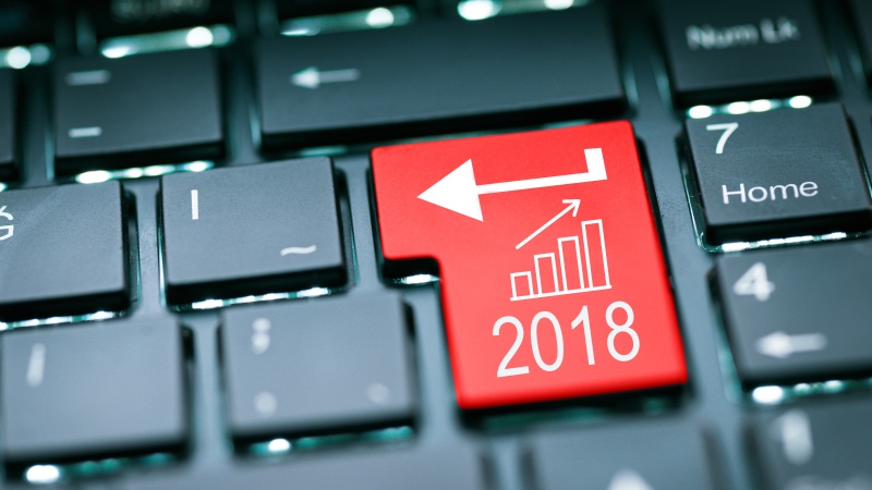 2018年一定要做好的4件事 01